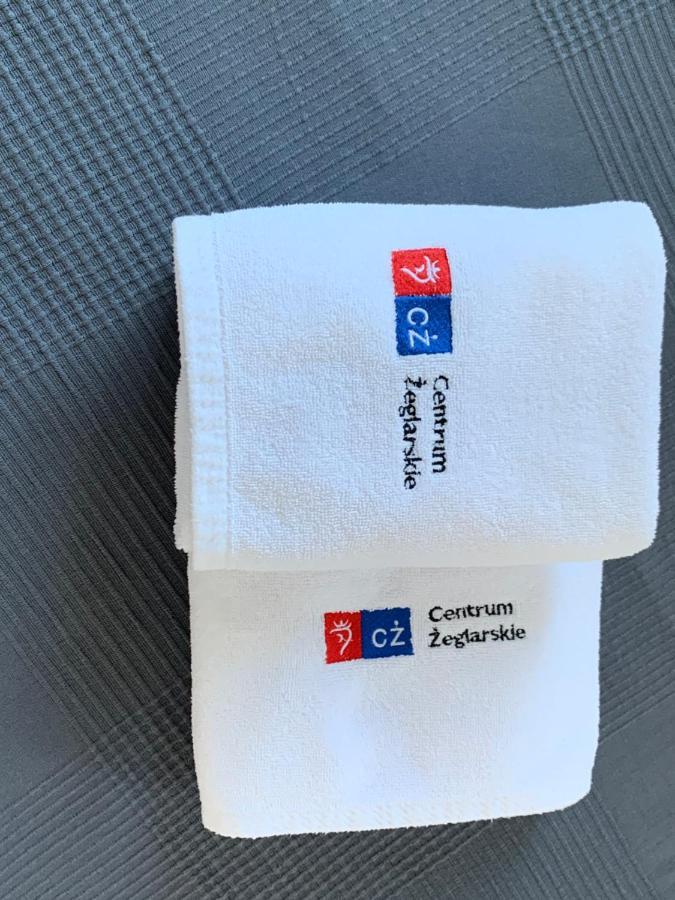 Centrum Zeglarskie Szczecin Eksteriør bilde