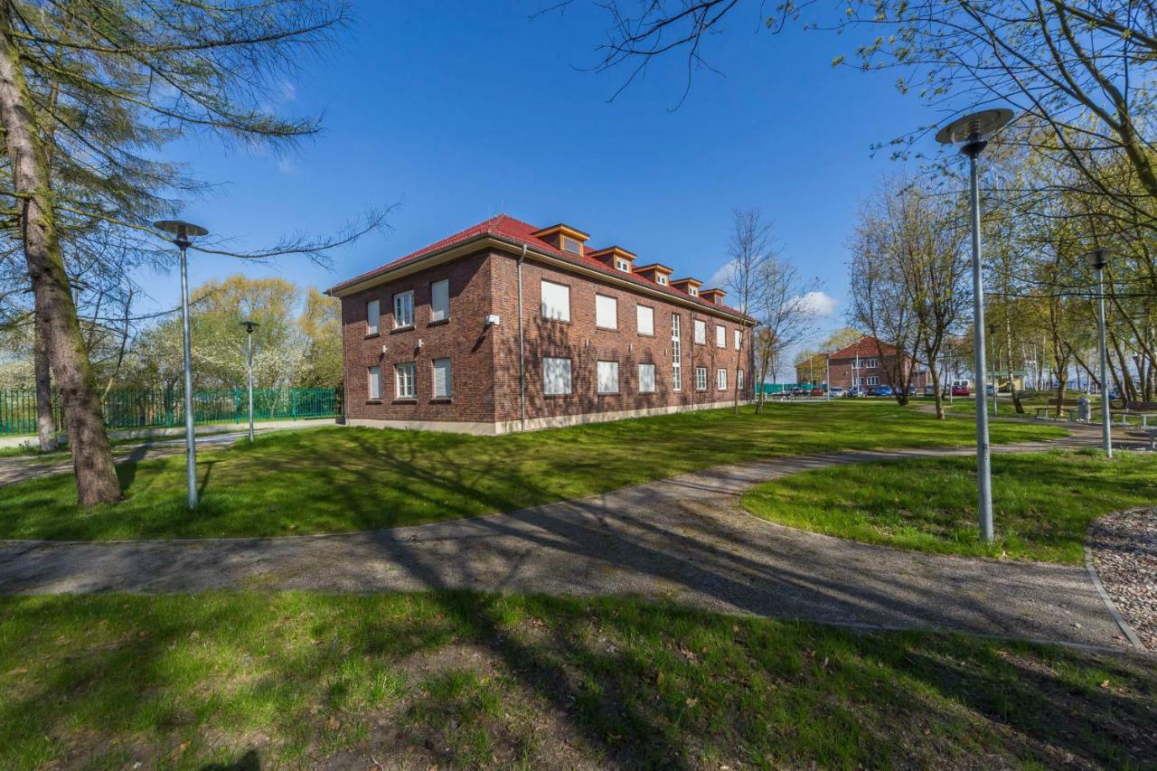 Centrum Zeglarskie Szczecin Eksteriør bilde