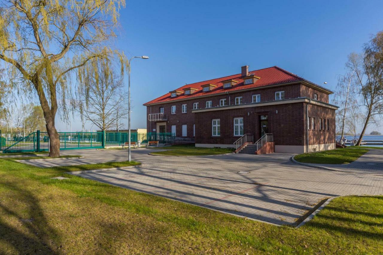 Centrum Zeglarskie Szczecin Eksteriør bilde