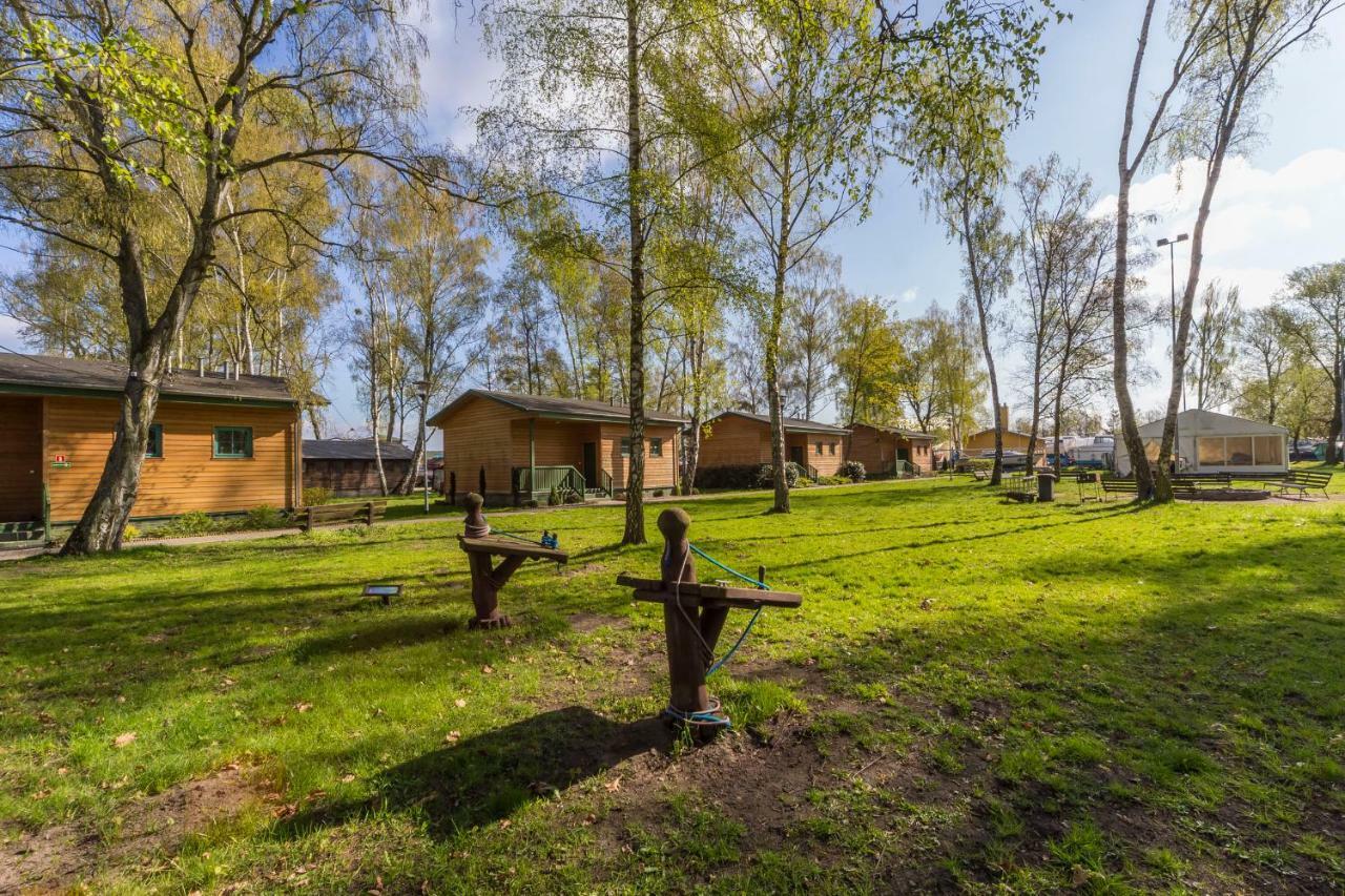 Centrum Zeglarskie Szczecin Eksteriør bilde