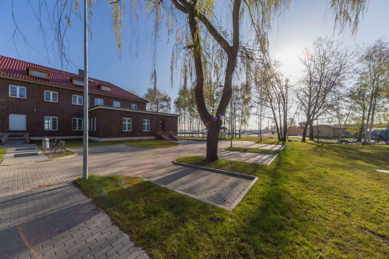 Centrum Zeglarskie Szczecin Eksteriør bilde